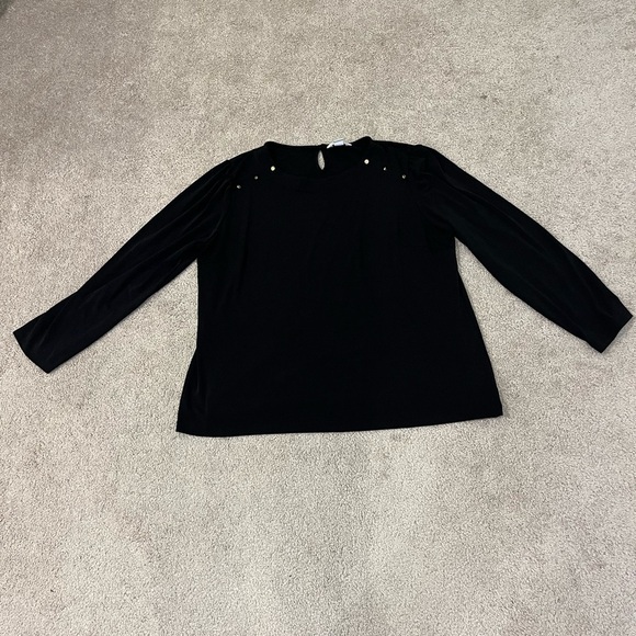 Liz Claiborne Blouse - Picture 1 of 7